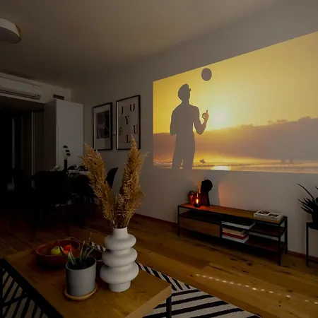 Apartment Stylish - Free Parking, Cinema, By Gravity *