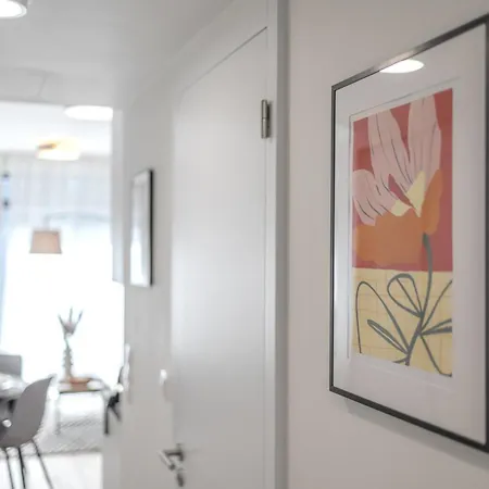 Stylish - Free Parking, Cinema, By Gravity Apartment