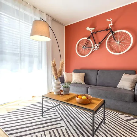 Stylish - Free Parking, Cinema, By Gravity * Prague