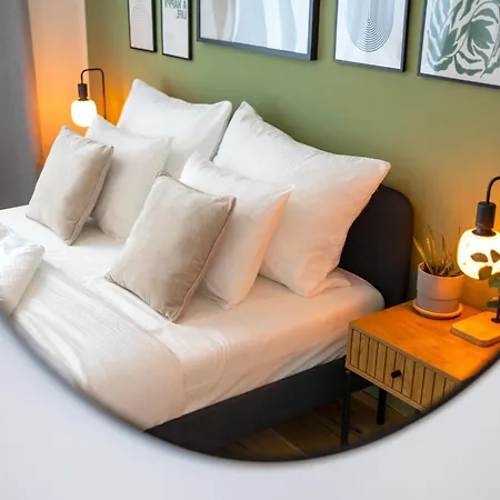 Apartment Stylish - Free Parking, Cinema, By Gravity