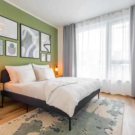 Stylish - Free Parking, Cinema, By Gravity Apartment