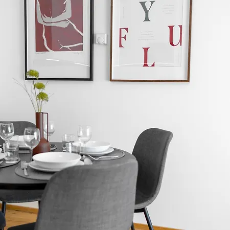 Stylish - Free Parking, Cinema, By Gravity Apartment Prague
