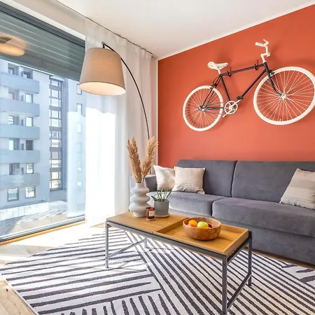 Stylish - Free Parking, Cinema, By Gravity Prague