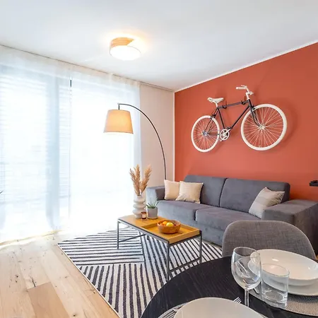 Apartment Stylish - Free Parking, Cinema, By Gravity *