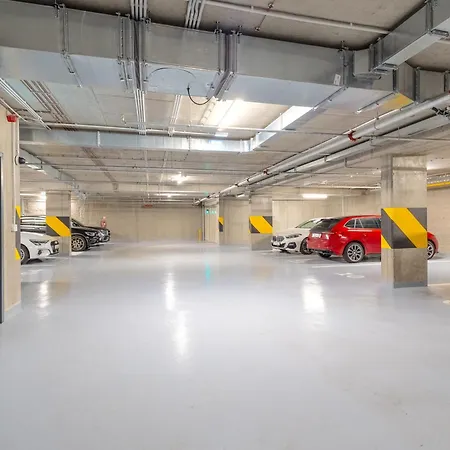 Apartment Stylish - Free Parking, Cinema, By Gravity *