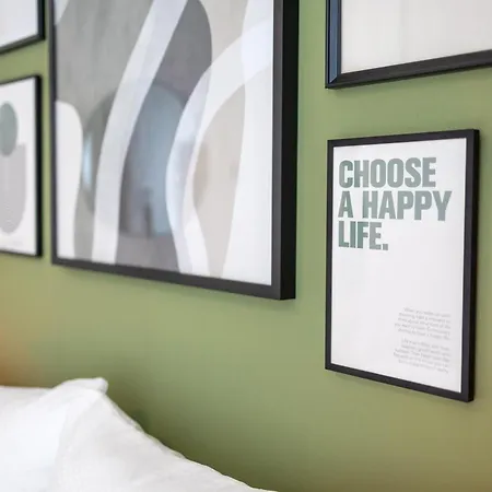 Stylish - Free Parking, Cinema, By Gravity Apartamento