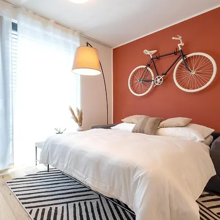 Stylish - Free Parking, Cinema, By Gravity Apartment