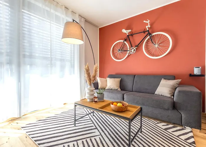 Stylish - Free Parking, Cinema, By Gravity * Prag