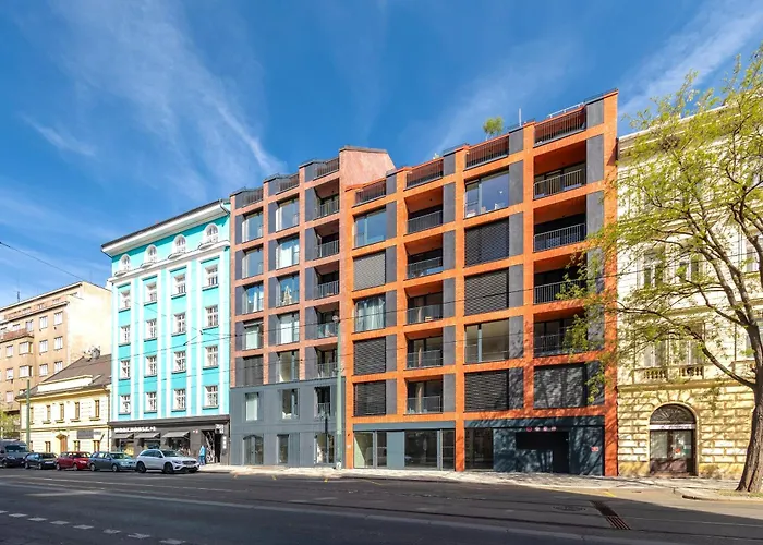 Daire Stylish - Free Parking, Cinema, By Gravity