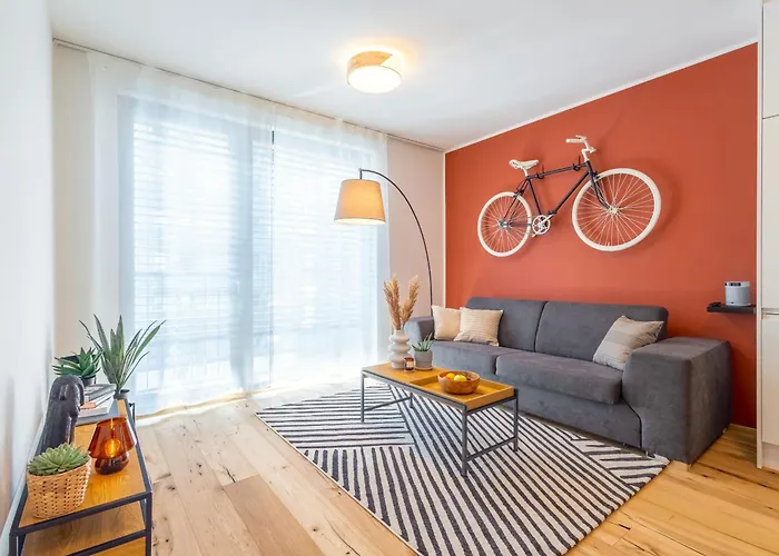 Stylish - Free Parking, Cinema, By Gravity * Prag