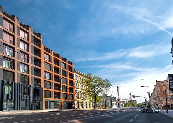 Stylish - Free Parking, Cinema, By Gravity Prag