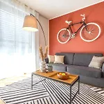 Stylish - Free Parking, Cinema, By Gravity * Prague