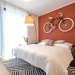 Stylish - Free Parking, Cinema, By Gravity Apartment
