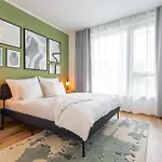 Stylish - Free Parking, Cinema, By Gravity Apartment