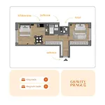 Apartment Stylish - Free Parking, Cinema, By Gravity *