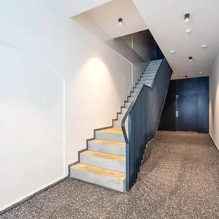 Stylish - Free Parking, Cinema, By Gravity Appartement Praag