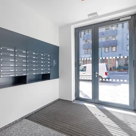 Apartment Stylish - Free Parking, Cinema, By Gravity Prag